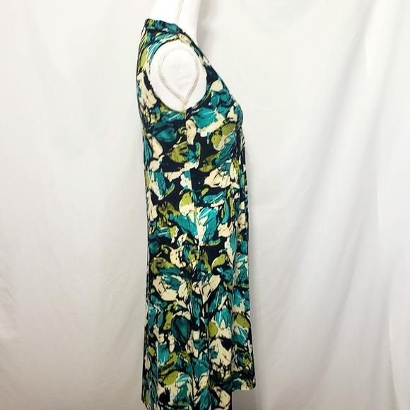 212 Collection Sleeveless Twist Dress Sz X… - Picture 7 of 8
